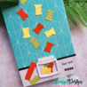 Carlijn Design Snijmallen Let's get Crafty (CDJD-0057) Carlijn Design Snijmallen Let's get Crafty (CDJD-0057)