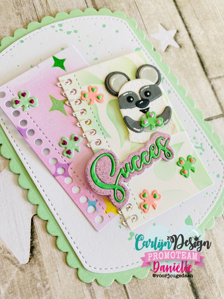 Carlijn Design Snijmallen Let's get Crafty (CDJD-0057) Carlijn Design Snijmallen Let's get Crafty (CDJD-0057)