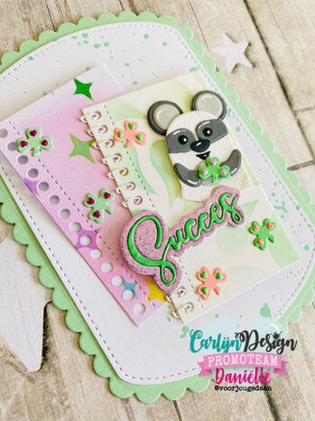 Carlijn Design Snijmallen Let's get Crafty (CDJD-0057) Carlijn Design Snijmallen Let's get Crafty (CDJD-0057)