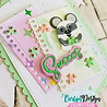 Carlijn Design Snijmallen Let's get Crafty (CDJD-0057) Carlijn Design Snijmallen Let's get Crafty (CDJD-0057)