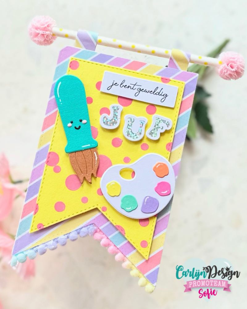 Carlijn Design Snijmallen Let's get Crafty (CDJD-0057) Carlijn Design Snijmallen Let's get Crafty (CDJD-0057)