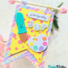 Carlijn Design Snijmallen Let's get Crafty (CDJD-0057) Carlijn Design Snijmallen Let's get Crafty (CDJD-0057)