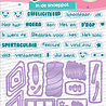 Carlijn Design Snijmallen & Stempels In de Snoeppot (CDJD-0058) Carlijn Design Snijmallen & Stempels In de Snoeppot (CDJD-0058)
