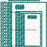 Carlijn Design Snijmallen A6 Notitieblok (CDSN-0301) Carlijn Design Snijmallen A6 Notitieblok (CDSN-0301)