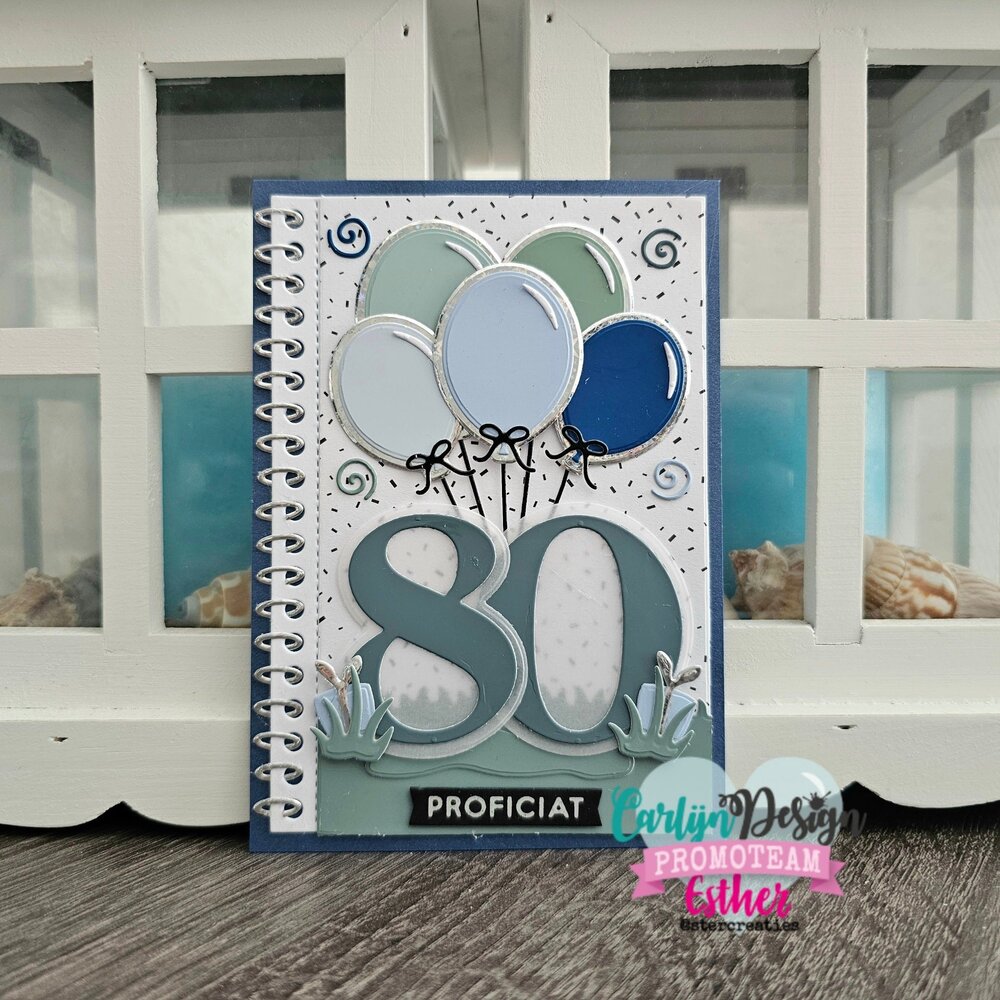 Carlijn Design Snijmallen A6 Notitieblok (CDSN-0301) Carlijn Design Snijmallen A6 Notitieblok (CDSN-0301)