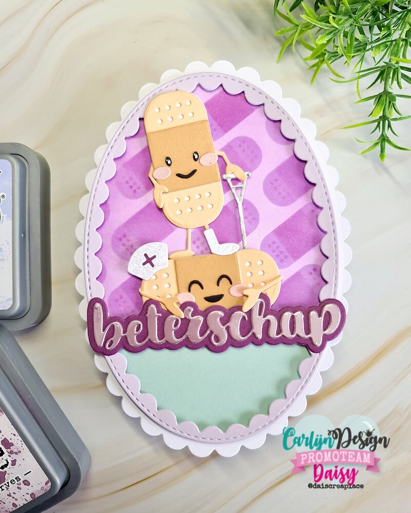 Carlijn Design Snijmallen Ovalen 2 (CDSN-0302) Carlijn Design Snijmallen Ovalen 2 (CDSN-0302)