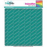 Carlijn Design Snijmallen Vierkant Regenboog (CDSN-0303)