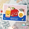 Carlijn Design Snijmallen Goofy Graduates (CDSN-0304) Carlijn Design Snijmallen Goofy Graduates (CDSN-0304)
