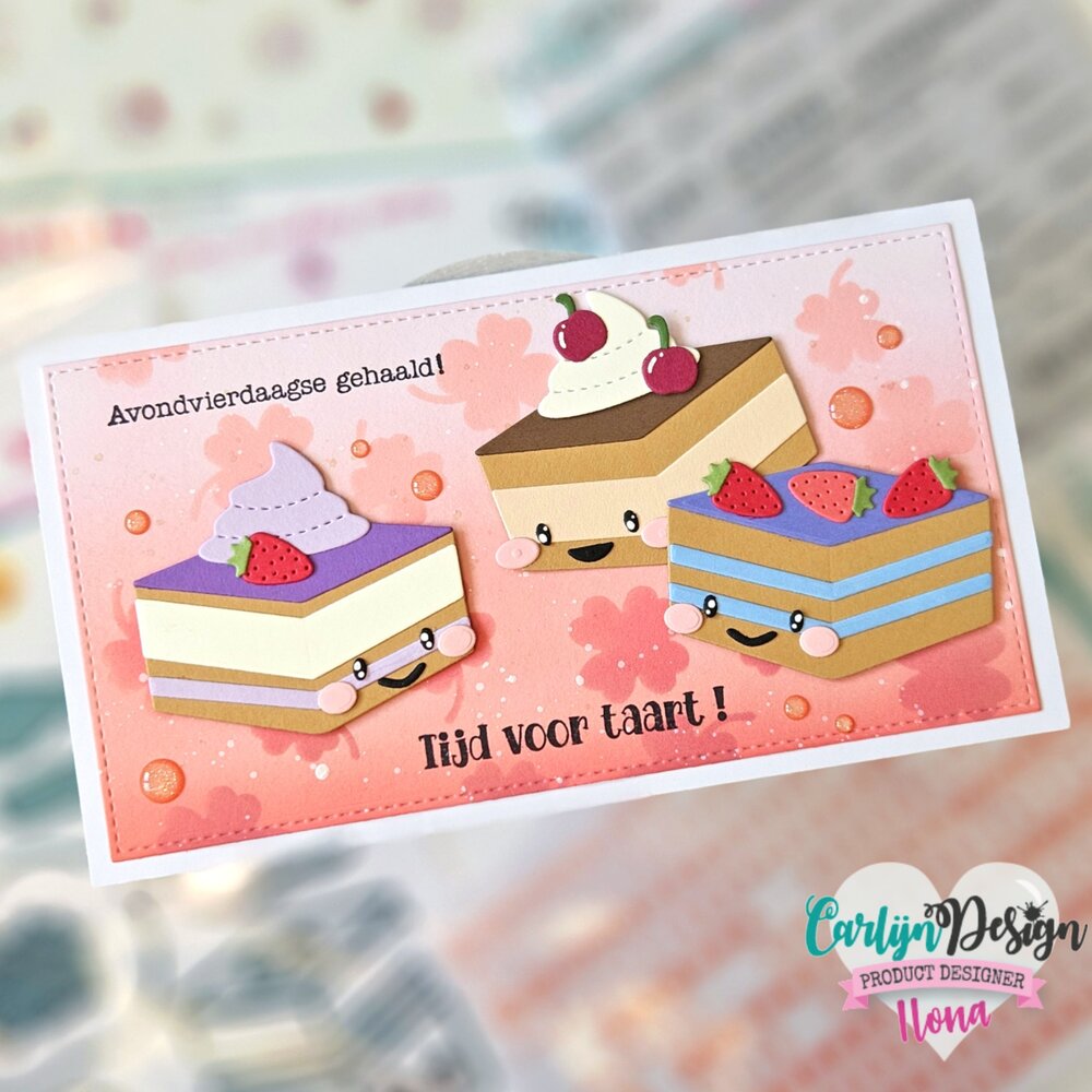 Carlijn Design Snijmallen Goofy Graduates (CDSN-0304)