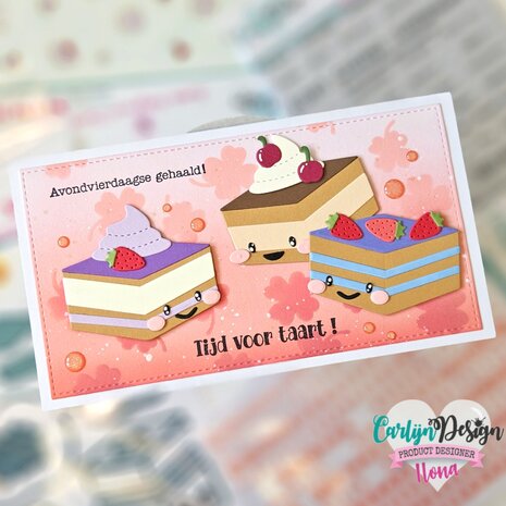 Carlijn Design Snijmallen Goofy Graduates (CDSN-0304)