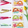 Carlijn Design Snijmallen Pen Pals (CDSN-0306) Carlijn Design Snijmallen Pen Pals (CDSN-0306)