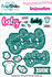 Snijmallen Baby Baby (CDSN-0310) Snijmallen Baby Baby (CDSN-0310)
