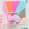 Carlijn Design Hot Foil Onderteksten Baby (CDHF-0079) Carlijn Design Hot Foil Onderteksten Baby (CDHF-0079)
