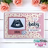 Carlijn Design Hot Foil Onderteksten Baby (CDHF-0079) Carlijn Design Hot Foil Onderteksten Baby (CDHF-0079)