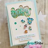 Carlijn Design Hot Foil Onderteksten Baby (CDHF-0079) Carlijn Design Hot Foil Onderteksten Baby (CDHF-0079)