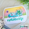 Carlijn Design Hot Foil Beterschap Opkikkertje (CDHF-0080) Carlijn Design Hot Foil Beterschap Opkikkertje (CDHF-0080)