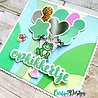 Carlijn Design Hot Foil Beterschap Opkikkertje (CDHF-0080) Carlijn Design Hot Foil Beterschap Opkikkertje (CDHF-0080)