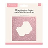 Crafter's Companion PRE-ORDER Alluring Anemones 3D Embossing Folder, Metal Die and Stencil Set (CC-3DEF5.5-MD-STEN-ALAN) Crafter's Companion PRE-ORDER Alluring Anemones 3D Embossing Folder, Metal Die and Stencil Set (CC-3DEF5.5-MD-STEN-ALAN)