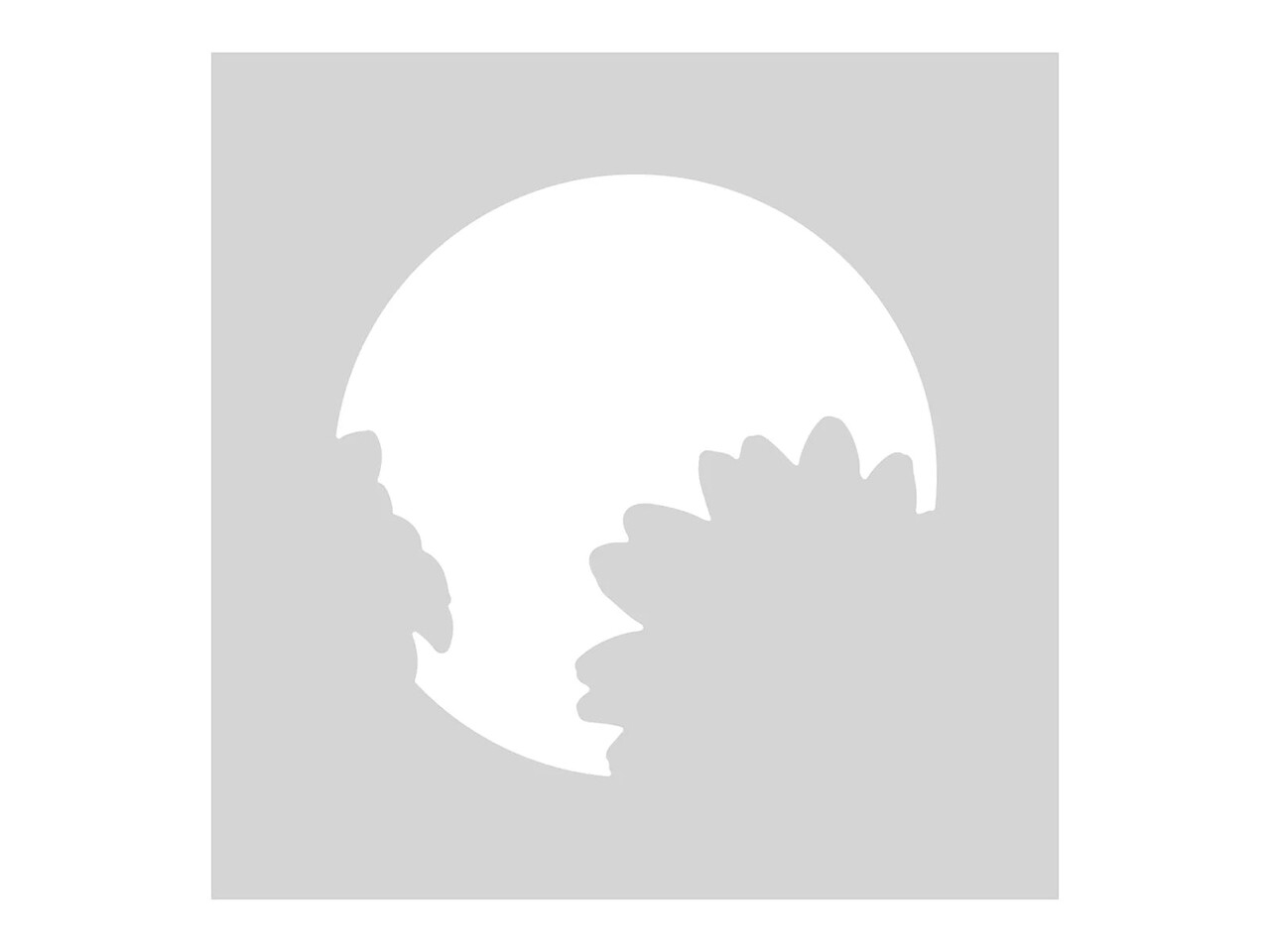 Crafter's Companion Gorgeous Gerberas 3D Embossing Folder, Metal Die and Stencil Set (CC-3DEF5.5-MD-STEN-GOGE)