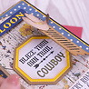 Crafter's Companion PRE-ORDER Western Collection Clear Stamps Rootin’ Tootin’ (WC-CA-ST-ROTO) Crafter's Companion PRE-ORDER Western Collection Clear Stamps Rootin’ Tootin’ (WC-CA-ST-ROTO)