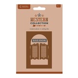 Crafter's Companion Western Collection Dies Western Saloon (WC-MD-CAD-WESL)