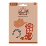 Crafter's Companion Western Collection Dies Wild West (WC-MD-WIWE)
