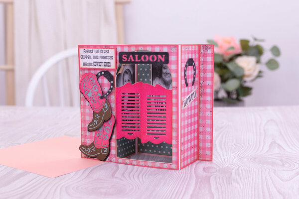 Crafter's Companion Western Collection Dies Wild West (WC-MD-WIWE) Crafter's Companion Western Collection Dies Wild West (WC-MD-WIWE)