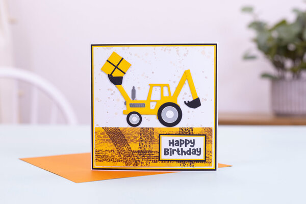 Crafter's Companion Little Adventurer Dies Digger Fun (CC-MD-DIFU)