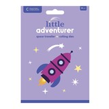 Crafter's Companion Little Adventurer Dies Space Traveller (CC-MD-SPTR)
