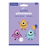 Crafter's Companion PRE-ORDER Little Adventurer Dies Milo the Monster (CC-MD-MILO) Crafter's Companion PRE-ORDER Little Adventurer Dies Milo the Monster (CC-MD-MILO)