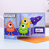 Crafter's Companion Little Adventurer Dies Milo the Monster (CC-MD-MILO) Crafter's Companion Little Adventurer Dies Milo the Monster (CC-MD-MILO)