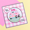 Crafter's Companion PRE-ORDER Sparkle and Sass Dies Betty the Car (CC-MD-BECA) Crafter's Companion PRE-ORDER Sparkle and Sass Dies Betty the Car (CC-MD-BECA)