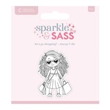 Crafter's Companion Sparkle and Sass Stamp & Die Let’s go Shopping! (CC-STD-LGSH)