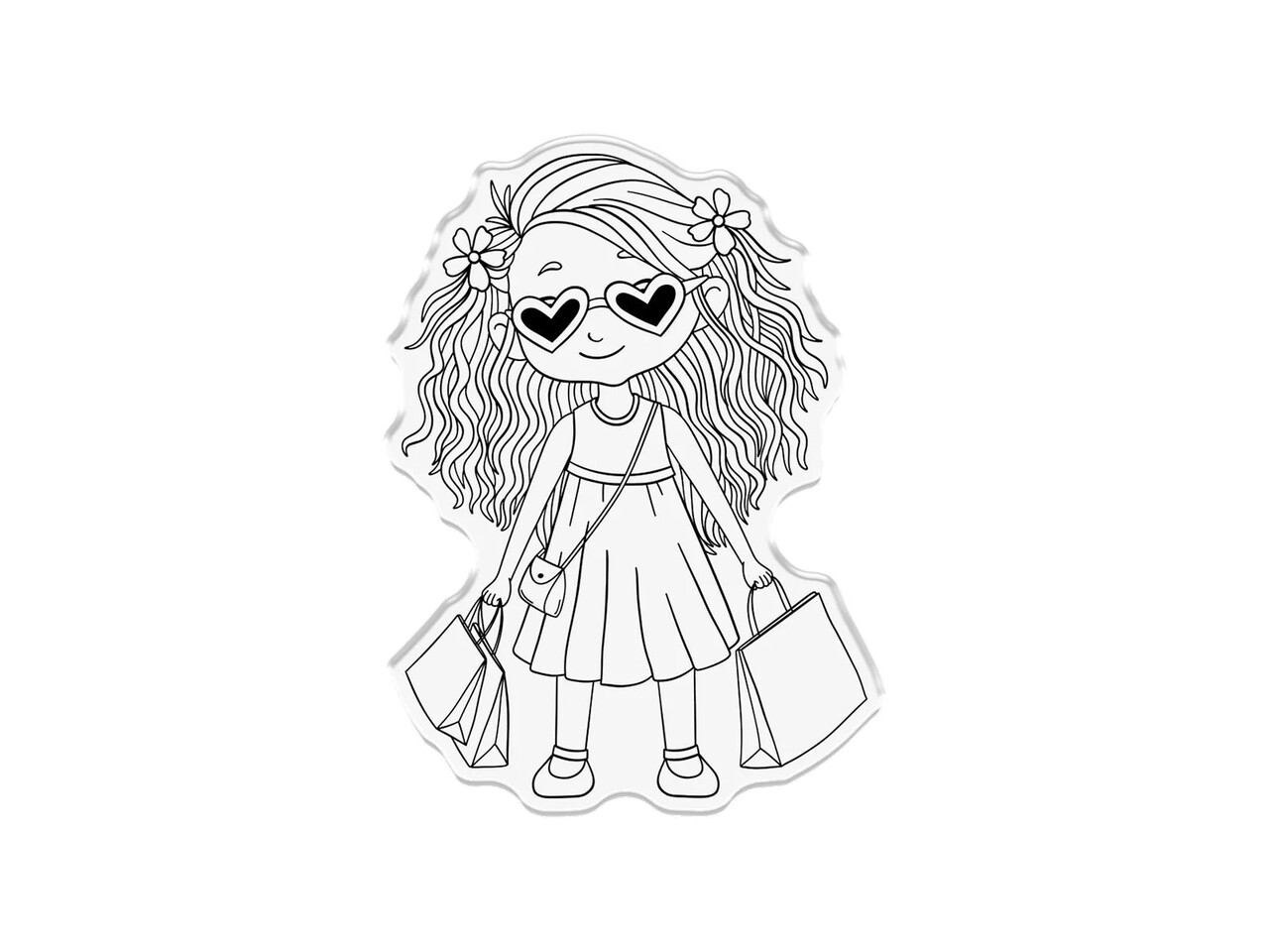 Crafter's Companion Sparkle and Sass Stamp & Die Let’s go Shopping! (CC-STD-LGSH) Crafter's Companion Sparkle and Sass Stamp & Die Let’s go Shopping! (CC-STD-LGSH)