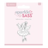 Crafter's Companion Sparkle and Sass Stamp & Die Ballerina Fairy (CC-STD-BAFA)
