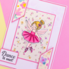 Crafter's Companion PRE-ORDER Sparkle and Sass Stamp & Die Ballerina Fairy (CC-STD-BAFA) Crafter's Companion PRE-ORDER Sparkle and Sass Stamp & Die Ballerina Fairy (CC-STD-BAFA)