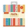Crafter's Companion PRE-ORDER Pasta La Vista 6x6 Inch Paper Pad (CC-PLV-PAD6) Crafter's Companion PRE-ORDER Pasta La Vista 6x6 Inch Paper Pad (CC-PLV-PAD6)