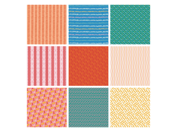 Crafter's Companion Pasta La Vista 6x6 Inch Paper Pad (CC-PLV-PAD6) Crafter's Companion Pasta La Vista 6x6 Inch Paper Pad (CC-PLV-PAD6)