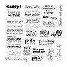 Crafter's Companion PRE-ORDER Pasta La Vista Clear Stamps Anything is Pastable (CC-PLV-STP-AIP) Crafter's Companion PRE-ORDER Pasta La Vista Clear Stamps Anything is Pastable (CC-PLV-STP-AIP)