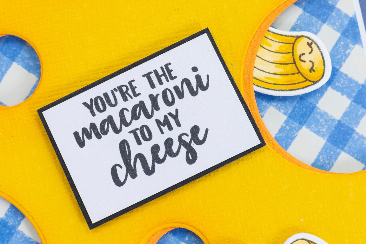 Crafter's Companion Pasta La Vista Clear Stamps Anything is Pastable (CC-PLV-STP-AIP) Crafter's Companion Pasta La Vista Clear Stamps Anything is Pastable (CC-PLV-STP-AIP)