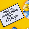 Crafter's Companion PRE-ORDER Pasta La Vista Clear Stamps Anything is Pastable (CC-PLV-STP-AIP) Crafter's Companion PRE-ORDER Pasta La Vista Clear Stamps Anything is Pastable (CC-PLV-STP-AIP)