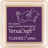 Tsukineko VersaCraft Blueberry Small Ink Pad (VK-SML-201)