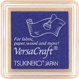 Tsukineko VersaCraft Periwinkle Small Ink Pad (VK-SML-202)