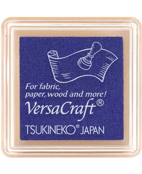 Tsukineko VersaCraft Periwinkle Small Ink Pad (VK-SML-202) Tsukineko VersaCraft Periwinkle Small Ink Pad (VK-SML-202)