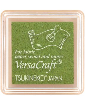 Tsukineko VersaCraft Wasabi Small Ink Pad (VK-SML-205) Tsukineko VersaCraft Wasabi Small Ink Pad (VK-SML-205)