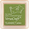 Tsukineko VersaCraft Wasabi Small Ink Pad (VK-SML-205) Tsukineko VersaCraft Wasabi Small Ink Pad (VK-SML-205)