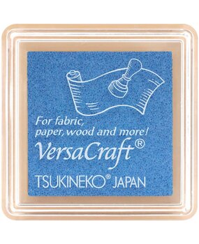 Tsukineko VersaCraft Spring Sky Small Ink Pad (VK-SML-207) Tsukineko VersaCraft Spring Sky Small Ink Pad (VK-SML-207)