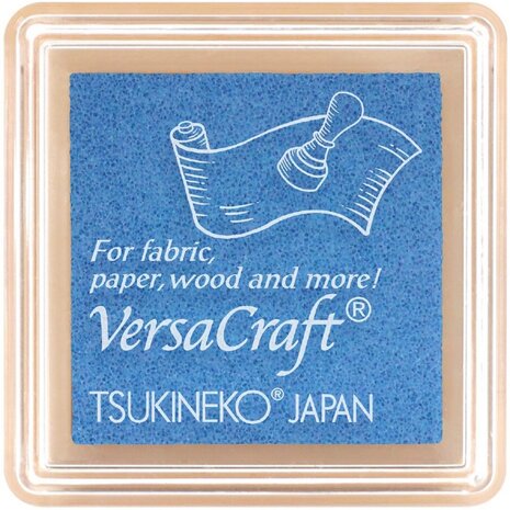 Tsukineko VersaCraft Spring Sky Small Ink Pad (VK-SML-207) Tsukineko VersaCraft Spring Sky Small Ink Pad (VK-SML-207)