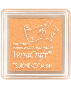 Tsukineko VersaCraft Pink Shell Small Ink Pad (VK-SML-210) Tsukineko VersaCraft Pink Shell Small Ink Pad (VK-SML-210)