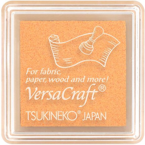 Tsukineko VersaCraft Pink Shell Small Ink Pad (VK-SML-210) Tsukineko VersaCraft Pink Shell Small Ink Pad (VK-SML-210)